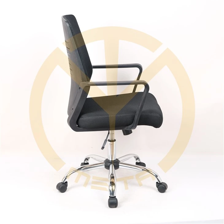 Commercial Ergonomic Mesh Chairs for Casino Surveillance & Security Desk Operations with fashion design