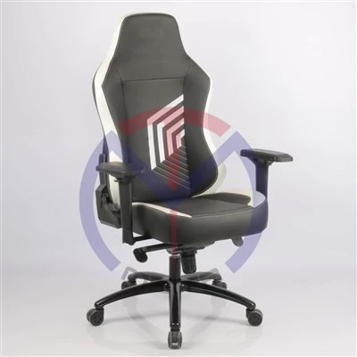 Silla Gaming Stóll Með Fótpúða
